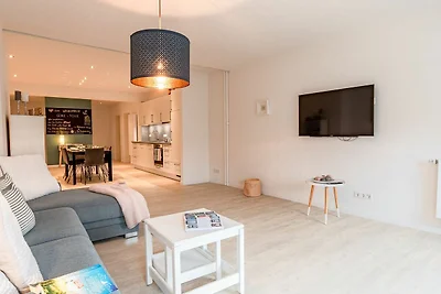Vakantieappartement Gezinsvakantie Wyk