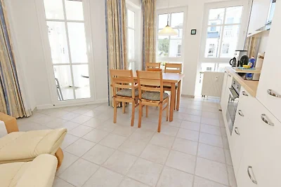 Vakantieappartement Gezinsvakantie Sellin