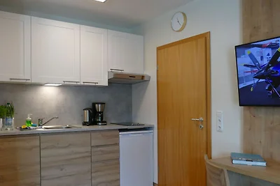 3) Komfort Suite PA0815 (2RaumAppartement)
