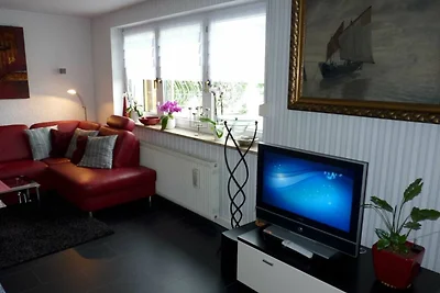 Vakantieappartement Gezinsvakantie Waren (Müritz)