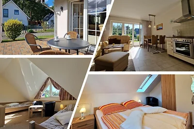 Appartamento Vacanza con famiglia Trassenheide
