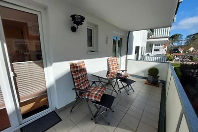 Appartamento Vacanza con famiglia Baabe