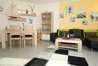 Villa Antje Whg. 07 mit Balkon