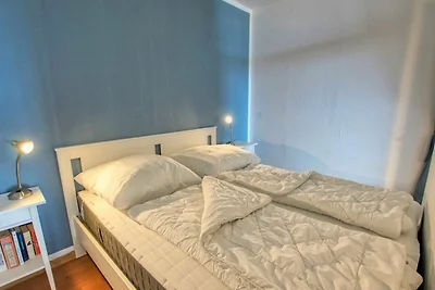 Vakantieappartement Gezinsvakantie Heiligenhafen