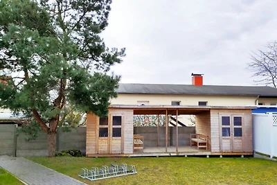 Vakantieappartement Gezinsvakantie Koserow