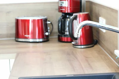 Vakantieappartement Gezinsvakantie Göhren