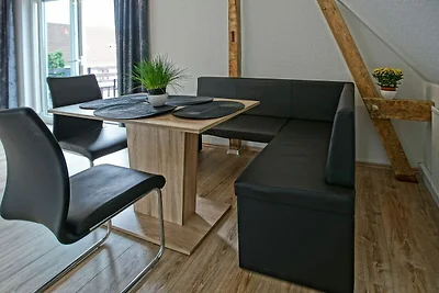Appartamento Vacanza con famiglia Mönkebude