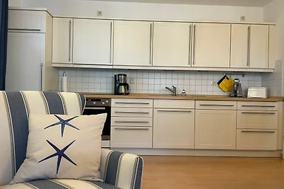 Ferienwohnung 09 Meerglück mit 2 Balkone