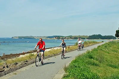 Vakantieappartement Gezinsvakantie Lancken-Granitz
