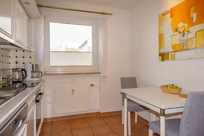 Vakantieappartement Gezinsvakantie Wilhelmshaven