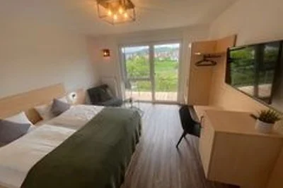 Apartamento Vacaciones familiares Lehrensteinsfeld