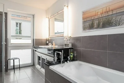 Vakantieappartement Gezinsvakantie Börgerende-Rethwisch