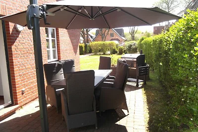 Holiday flat family holiday Wyk