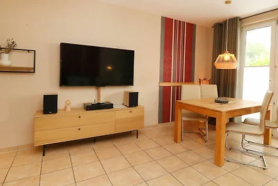 Fewo Maiglöckchen 5/1-1 SZ bis max. 4 Pers.