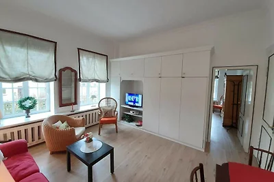 Appartamento Vacanza con famiglia Westerland