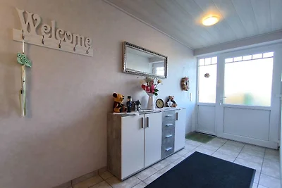 Vakantieappartement Gezinsvakantie Schafflund