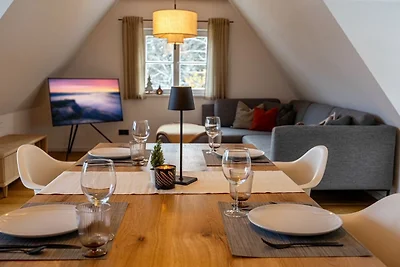 Vakantieappartement Gezinsvakantie Altenberg