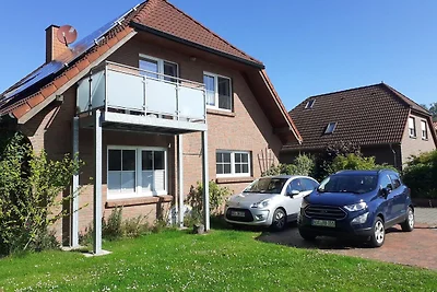 Apartament Dla rodzin Hooksiel