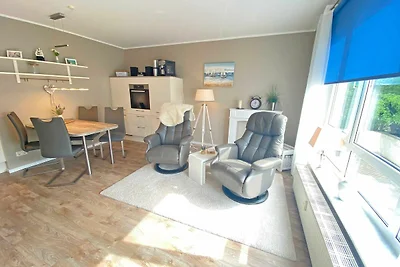 Haus Holstein Whg. 01 mit Balkon