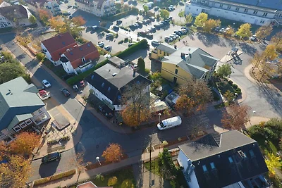 Vakantieappartement Gezinsvakantie Bansin