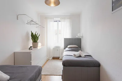 Vakantieappartement Gezinsvakantie Dessau-Roßlau