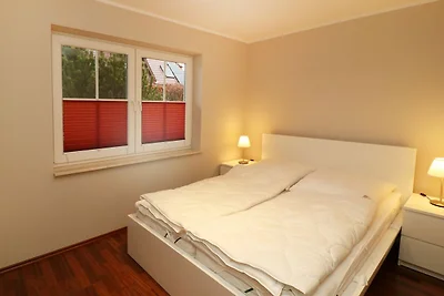 Fewo Sommergarten 29a/5-1 SZ bis max. 4 Pers.