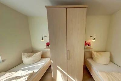 Vakantieappartement Gezinsvakantie Bansin