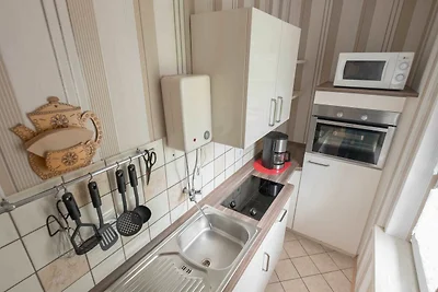 Vakantiehuis Ontspannende vakantie Hasselfelde