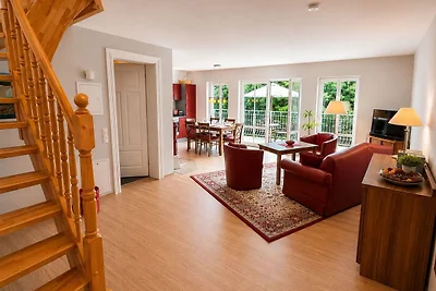 Vakantieappartement Gezinsvakantie Bergen auf Rügen