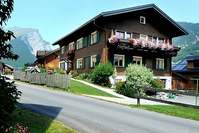 Ferienwohnung Kanisfluh