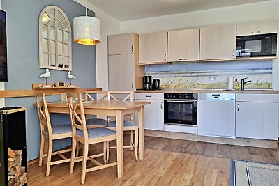 Vakantieappartement Gezinsvakantie Ahlbeck