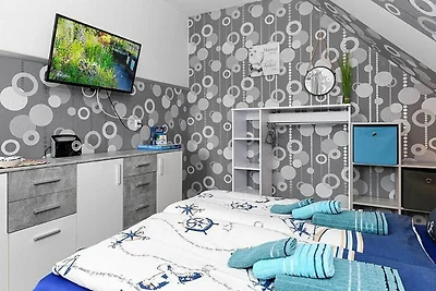 Apartment Meeresrauschen im Gästehaus Kock