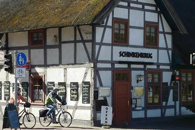 Hotel Cultuur en bezienswaardigheden Rostock