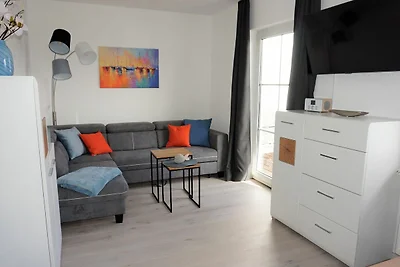 Appartamento Vacanza con famiglia Sassnitz