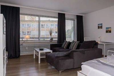Vakantieappartement Gezinsvakantie Wilhelmshaven