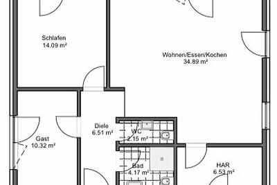 Ferienhaus Harzrasen