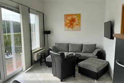 Emma in ruhiger Wohnlage mit schönem Grundstü...