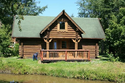 Typ E7 Karelisches Blockhaus