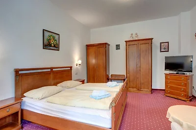 apartman za odmor Obiteljski odmor Heringsdorf