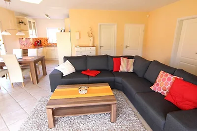 Vakantieappartement Gezinsvakantie Rerik