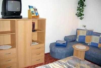 Vakantieappartement Gezinsvakantie Bergen auf Rügen