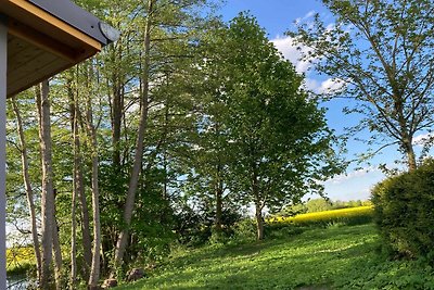 Vakantiehuis Ontspannende vakantie Lalendorf