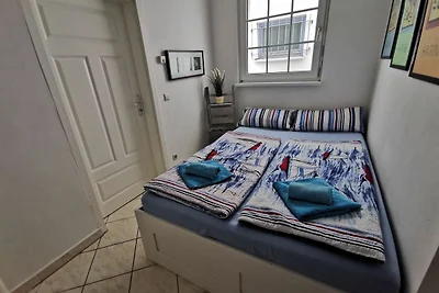 Vakantieappartement Gezinsvakantie Warnemünde