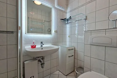 Graugans: 48m², 2-Raum, 4 Pers.