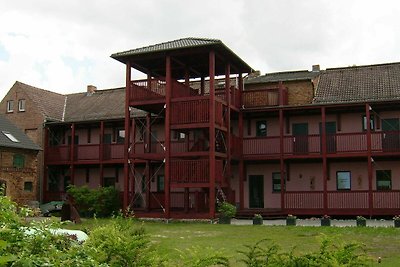 Vakantieappartement Gezinsvakantie Senftenberg