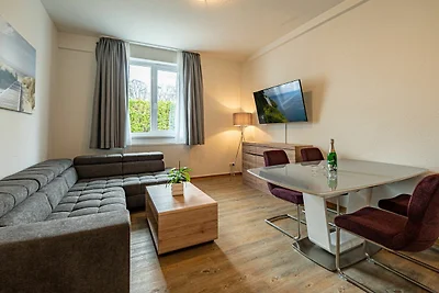 schöne 3-Raum-Ferienwohnung mit Terrasse...