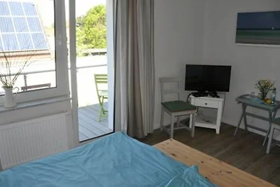 Doppelzimmer mit Balkon - Zi 1