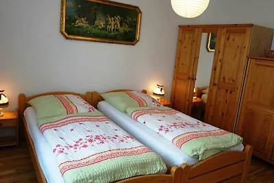 Appartamento Vacanza con famiglia Erfurt