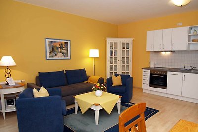 Vakantieappartement Gezinsvakantie Kühlungsborn