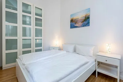 Vakantieappartement Gezinsvakantie Bansin